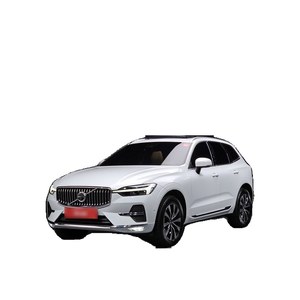 Volvo XC60 B5 Ultimate 2023 avec conduite à gauche, boîte automatique, sièges en cuir, caméra de recul, seulement 23 425 km parcourus - Product Image 1