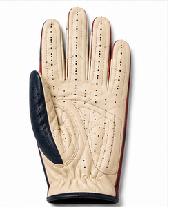 Gants de conduite en cuir tendance pour hommes et femmes, compatibles écran tactile, imperméables, protection UV, respirants, antidérapants, décontractés, pour l'extérieur - Product Image 3