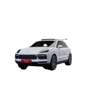 Porsche Cayenne 3.0 2024 con Caja de Cambios Automática, Asientos de Cuero, Cámara Trasera, Solo 72,244 km, Volante a la Izquierda - Product Image 1