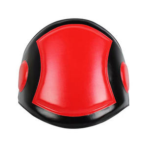 Custom Made Kickboxing & MMA Training Wear Belly Pads with Heavy Duty Adjustable Protector <b>Shield</b> for Boxing Belly Pads OEM - Product Image 5