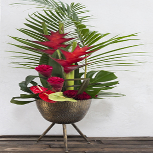 Juego de Jarrones Cosmopolitan de Aluminio Plateado Inspirados en Troncos de Árbol, Juego de Dos Jarrones Rústicos Plateados para Mesa, Urnas de Metal Hechas a Mano para Flores - Product Image 5