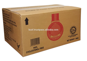 Baking Confectionary <b>Bakery</b> Margarine Buttery Flavor Salted Halal Certified Trans-Fat Free 80% Fat Content OEM <b>Box</b> Packaging - Product Image 2