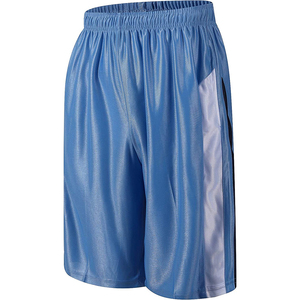 กางเกงบาสเก็ตบอลผู้ชายแบบยืดหยุ่นและสวมใส่สบาย เคลื่อนไหวง่ายบนสนาม ผลิตจากผ้าเนื้อเบา ออกแบบมาเพื่อการสวมใส่พอดีตัว อุปกรณ์กีฬา - Product Image 3