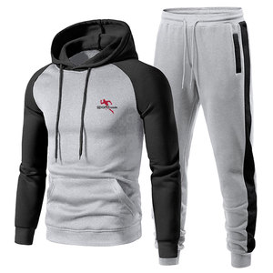 Chándal Informal con Capucha para Hombre, 100% Algodón de Primera Calidad, Color Sólido, Ropa de Invierno, Hecho en Pakistán - Product Image 1