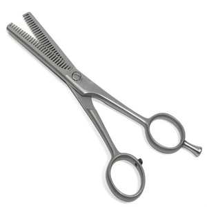 Ciseaux à cheveux en acier inoxydable pour usage professionnel, ciseaux de précision pour la coupe, la superposition et la texturisation des cheveux - Product Image 4