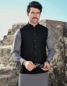 Bulk Wholesale <b>Men's</b> <b>Kurta</b> Set 2026 New Design Shalwar Kameez High-Quality Islamic Clothing for International Buyers - Product Image 5
