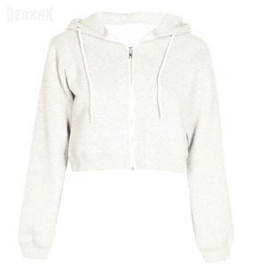 <b>Hoodie</b> Women's <b>Short</b> <b>Hoodie</b> with long <b>sleeve</b> Streetwear Ladies Casual Long <b>Sleeve</b> Hooded Sweatshirt Top - Product Image 6