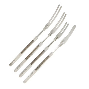 Retractor Orbital PISSCO, Herramienta Quirúrgica para Cirugía Ocular, Retractor de Párpado Orbital - Product Image 2