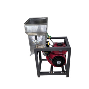 Máquina Trituradora de Yuca, Batata y Ñame Pequeña, Capacidad 800kg/h, Eléctrica/Gasolina/Diésel, Modelo CC-800 - Product Image 4