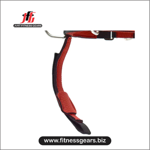 JUST FITNESS GEARS <b>Rower</b> Head Harness Neck Exercise Adjustable Anti-Slip Breathable Cowhide Strap Heavy Duty Professional Sports - Product Image 2