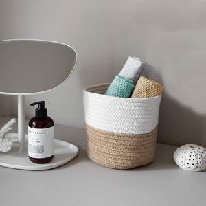 Paniers de rangement en jute tissés à la main de qualité supérieure pour l'organisation de la maison - Product Image 4