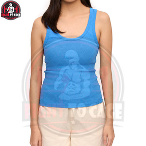 Débardeur tissé personnalisable pour femme, couleur unie, qualité supérieure, avec logo frontal, respirant et écologique – Collection 2026 - Product Image 2