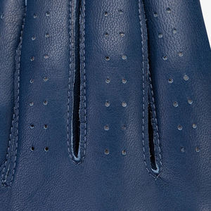 Gants de golf pour hommes adultes, fabrication OEM, sur mesure, disponibles en différentes tailles, coupe-vent, protège les mains, design soigné. - Product Image 3