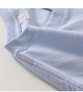 Camiseta al por Mayor de 210 Gsm, 100% Algodón, Manga Corta, Cuello en V, Corte Regular, Personalizable con Logotipo, Lisa, para Hombre - Product Image 5