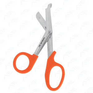 Tijeras para Vendajes de Alta Calidad, Nuevas, de Fabricación Profesional, Tijeras Quirúrgicas para Vendajes, Instrumentos Médicos - Product Image 3