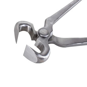 Alicates de Herrador para Pezuñas de 14 Pulgadas, Acero Inoxidable Forjado, Mango Ergonómico de Alta Resistencia, Herramienta de Recorte para Ganado Equino, Pentax Surgical CE - Product Image 6