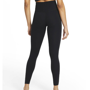 Women's High Waist Mid-Rise Yoga <b>Leggings</b> <b>with</b> Two Side <b>Pockets</b> Quick Dry Breathable Polyester Spandex - Product Image 2