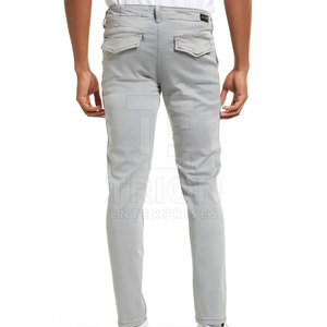 Pantalones Cargo de Calidad Premium para Uso Casual, Pantalones Cargo con Cintura Elástica, Pantalones Cargo al Por Mayor al Mejor Precio para Hombre - Product Image 3