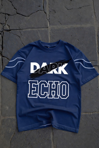 T-shirts à manches courtes col rond pour hommes Open Seem, logo imprimé personnalisé, coupe oversize, style streetwear, écologiques, couleur personnalisée, 100% coton - Product Image 2