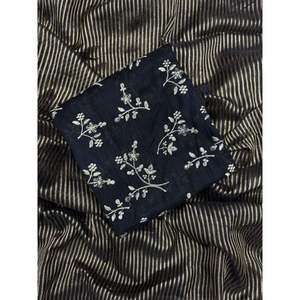 Diseñador Dori bordado trabajo encaje borde Saree Premium bordado tela - Product Image 6