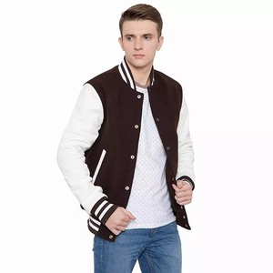 Chaquetas universitarias personalizadas con etiqueta privada y soluciones de empaque personalizadas para marcas de moda y pedidos al por mayor - Product Image 4