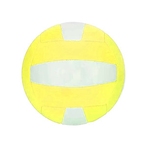 วอลเลย์บอล OEM ใหม่ ขนาดมาตรฐาน สำหรับเล่นในร่มและกลางแจ้ง เหมาะสำหรับผู้ใหญ่และครอบครัว - Product Image 4