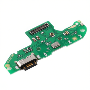 Scheda madre Motorola Moto G8 Play con porta di ricarica e connettore microfono, parte di ricambio - Product Image 2