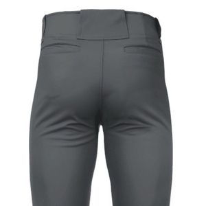 Custom Men's Hypertech Solid Athletic Pant <b>Breathable</b> Performance <b>Trousers</b> with Flexible Fabric for Gym Running and Team Wear - Product Image 4