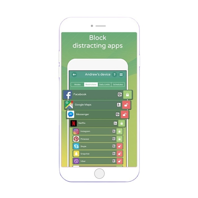 Best Parental Control Application for iPhone and Android - ProtoLabz EServices