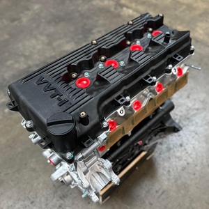 เครื่องยนต์เบนซินโตโยต้า 2.7 ลิตร V6 รุ่น 2TR-FE มือสอง สภาพดี ของแท้จากโตโยต้า ประกอบโดยตรงจากโรงงาน ทำงานราบรื่น ประหยัดน้ำมัน - Product Image 5