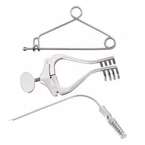 Juego de Cirugía Laparotómica Pediátrica de 51 Piezas, Instrumentos Quirúrgicos Médicos, Kit Quirúrgico Ortopédico, Calidad Pakistaní de Blush Surgical - Product Image 3