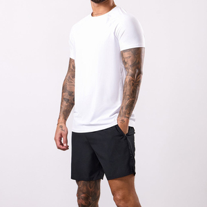 Camisetas Unisex de Moda, 100% Algodón, Corte Holgado, 300g, Sin Costuras, para Hombre, Estilo Casual, Camisetas de Algodón Grueso - Product Image 1