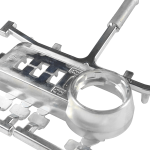 Disipador de Calor de Aleación de Zinc de Precisión y Carcasa para Conector Electrónico OEM - Product Image 4