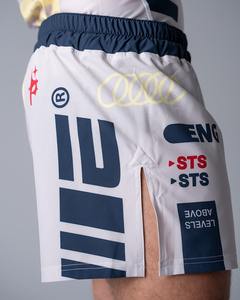Shorts MMA Engage Smooth, Ligeros, Suaves al Tacto, Fáciles de Usar, Estilo Limpio, Movimiento Suave, Ideales para Práctica, Entrenamiento, Uso Diario Activo y Comodidad - Product Image 6