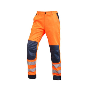 Winter Warm <b>Waterproof</b> Mining Worker Safety Work Pants High Visibility Tool Pockets Men's Tapes Cargo <b>Trousers</b> Nylon - Product Image 3
