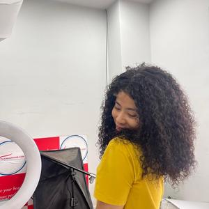 วิกผมหยิกสำหรับงานทอสินค้าสำหรับผมหยิกสินค้าพร้อมส่ง - Product Image 3