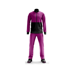 Traje Deportivo para Hombre, Conjuntos Deportivos al por Mayor, Trajes con Cierre, Ropa Deportiva para Entrenamiento y Jogging - Product Image 4