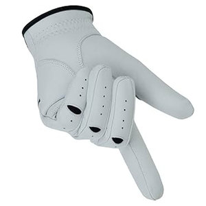 Gants de golf pour hommes de qualité supérieure, en cuir Cabretta, extra chauds, avec coutures antidérapantes, imperméables et respirants, fabrication OEM. - Product Image 5