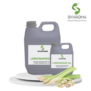 Aceite de hierba de limón natural envasado a granel 5 kg 25 kg 50 kg con certificación GMP ISO, vida útil de 24 meses - Product Image 6