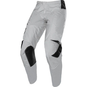 Pantalon de moto pour femme, couleur turquoise, avec genouillères grises, séchage rapide, pour toutes les saisons, vêtements de course - Product Image 5