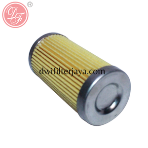 ไส้กรองไฮดรอลิกสีเหลือง ทำจากเซลลูโลส พร้อมตัวเรือนเหล็ก อะไหล่ทดแทน - Product Image 1