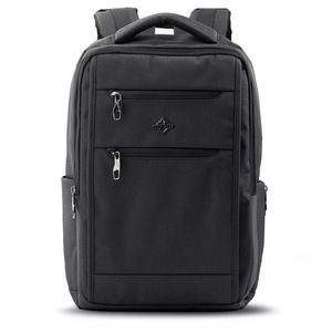 Custom Logo 960 Business <b>Laptop</b> Backpack 15.6 Inch Waterproof PVC Coated Polyester Men's Travel Bag USB Large Capacity - Product Image 3