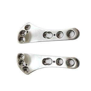 Placa Ortopédica Veterinaria CBLO de 2.7mm para Osteotomía Izquierda/Derecha, Implante Quirúrgico Veterinario para Caninos - Product Image 5