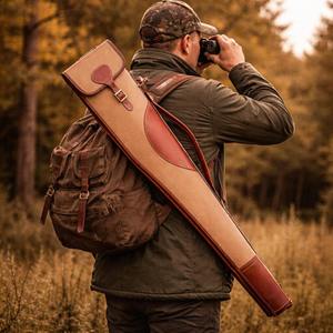 Bolsa de Almacenamiento Extensible Resistente a la Intemperie con Cubierta Exterior Resistente a la Abrasión, Funda Protectora para Caza - Product Image 4