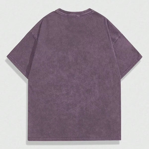 Camisetas Slim para Hombre con Estampado DTF, Logotipo Personalizado, Poliéster/Algodón Transpirable, Ecológico y a la Moda - Product Image 2