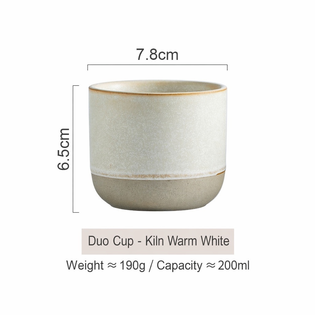 Kiln Warm white 200ML