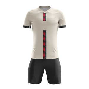 Tenues de football saison 2026 pour équipes – Ensemble personnalisé OEM à manches courtes, imprimé par sublimation, séchage rapide, pour hommes, club Pakistan - Product Image 3