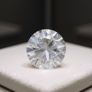Diamant rond de 5,02 carats certifié IGI, VS1, diamant cultivé en laboratoire - Product Image 3