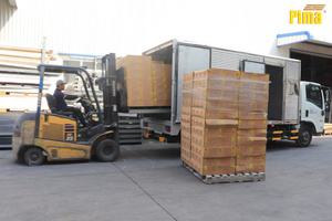 UDK Factory Price Cheap Fast Install 50cm*50cm Geometric Modern Waterproof 3D PVC Wall Panel Embossed <b>Sofa</b> Background Matte - Product Image 4