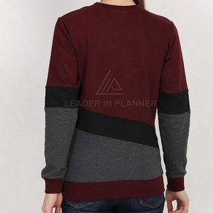 เสื้อสเวตเชิ้ตขายดี ทรงเข้ารูปสำหรับผู้หญิง สวมใส่สบาย - Product Image 2